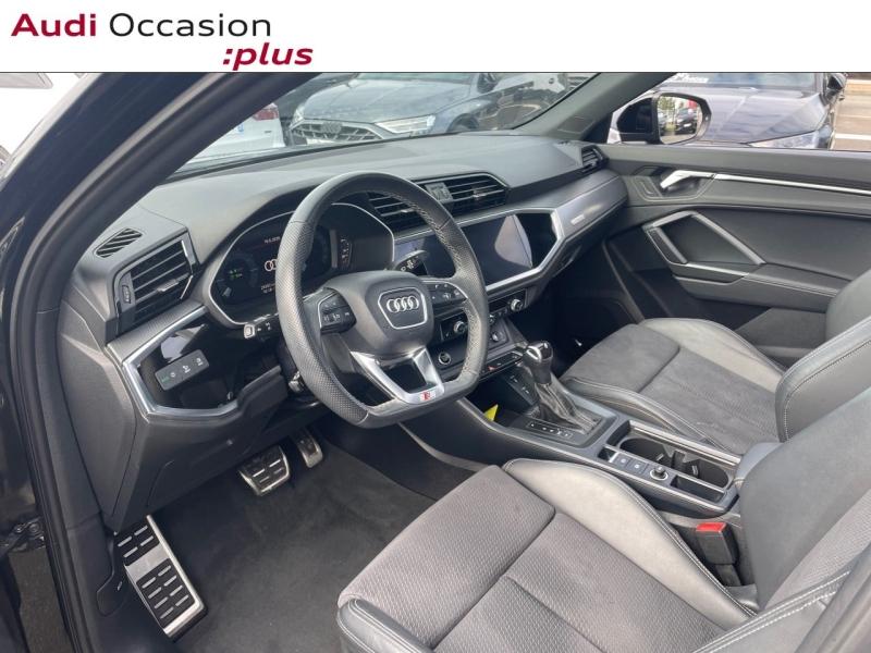 Voitures occasions Audi Q3 Sportback S line Cesson-Sévigné