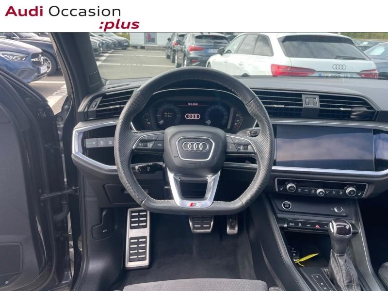 Voitures occasions Audi Q3 Sportback S line Cesson-Sévigné