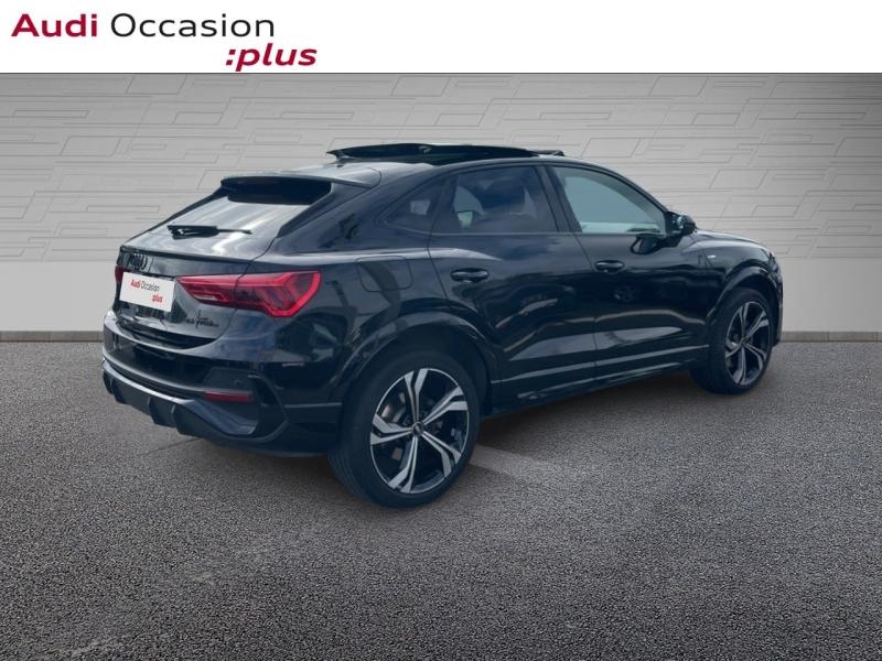 Voitures occasions Audi Q3 Sportback S line Cesson-Sévigné