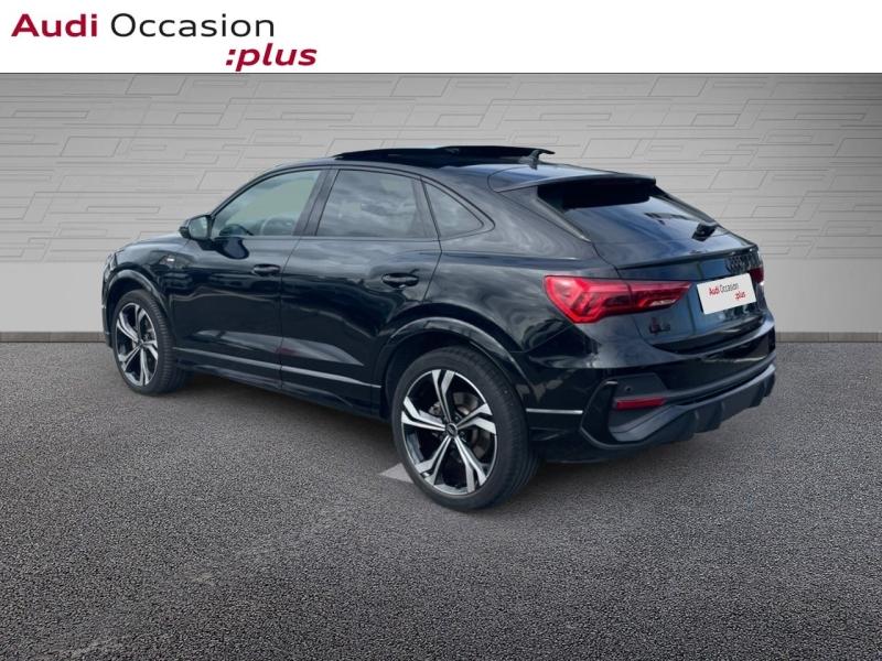Voitures occasions Audi Q3 Sportback S line Cesson-Sévigné