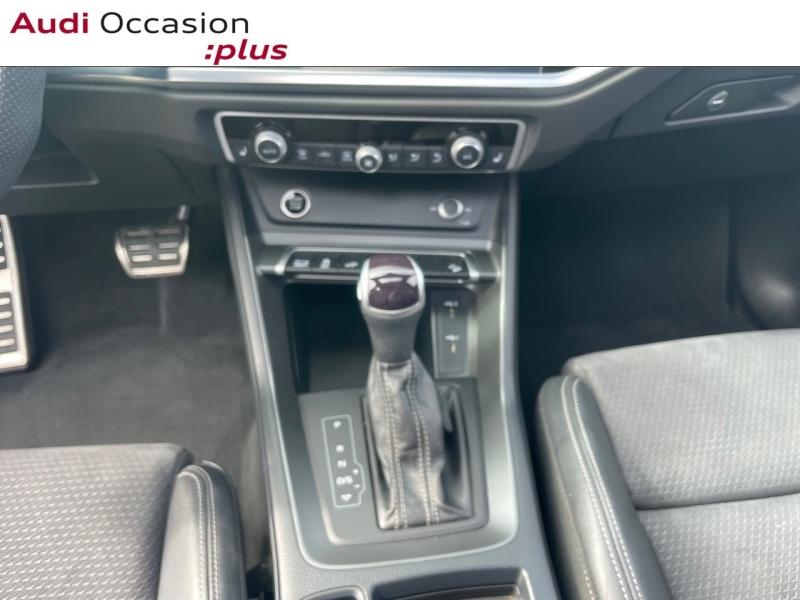 Voitures occasions Audi Q3 Sportback S line Cesson-Sévigné