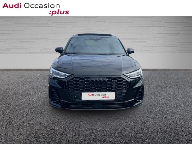Voitures occasions Audi Q3 Sportback S line Cesson-Sévigné