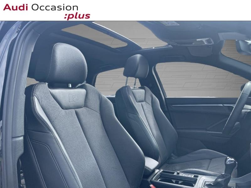 Voitures occasions Audi Q3 Sportback S line Cesson-Sévigné
