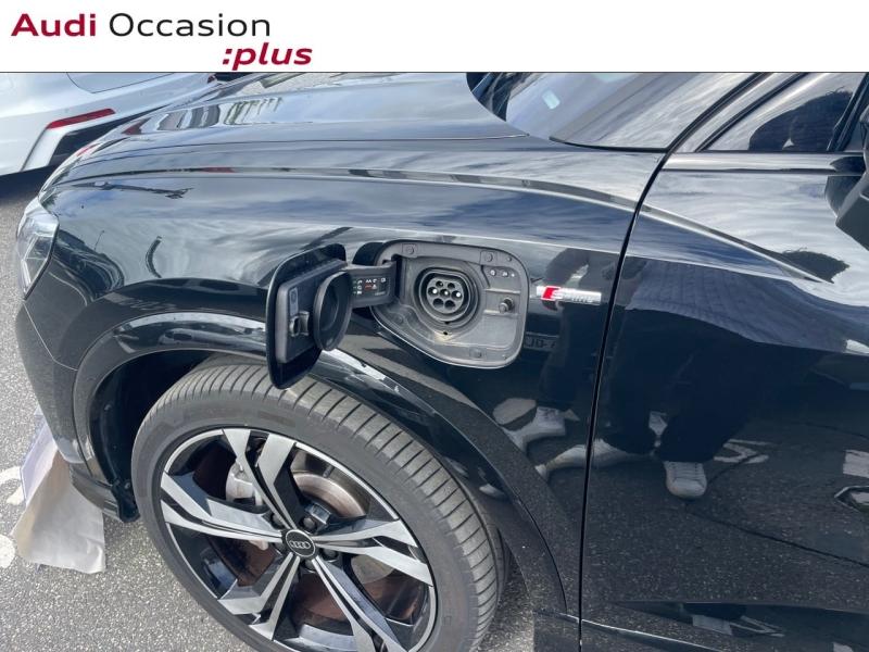 Voitures occasions Audi Q3 Sportback S line Cesson-Sévigné