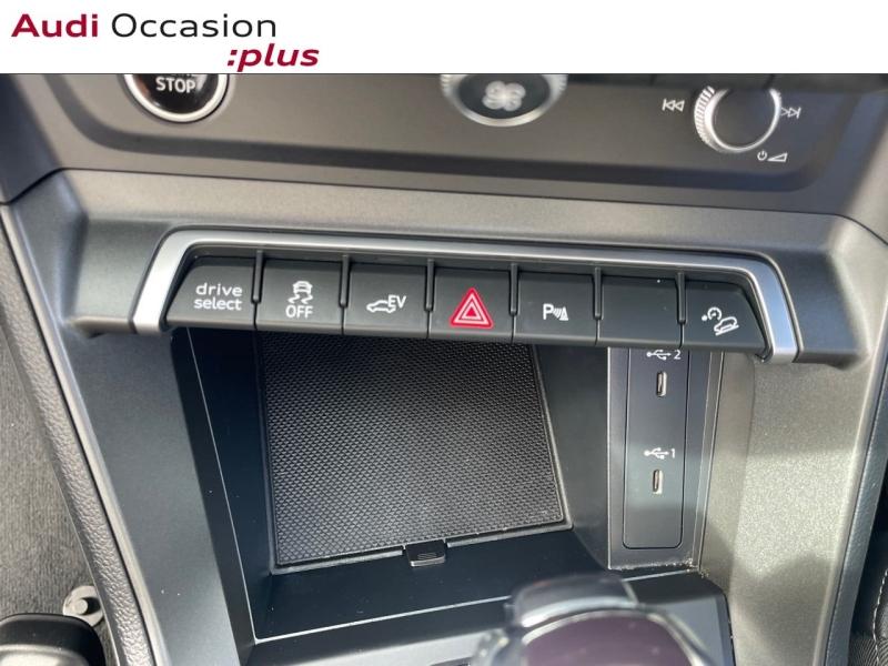 Voitures occasions Audi Q3 Sportback S line Cesson-Sévigné