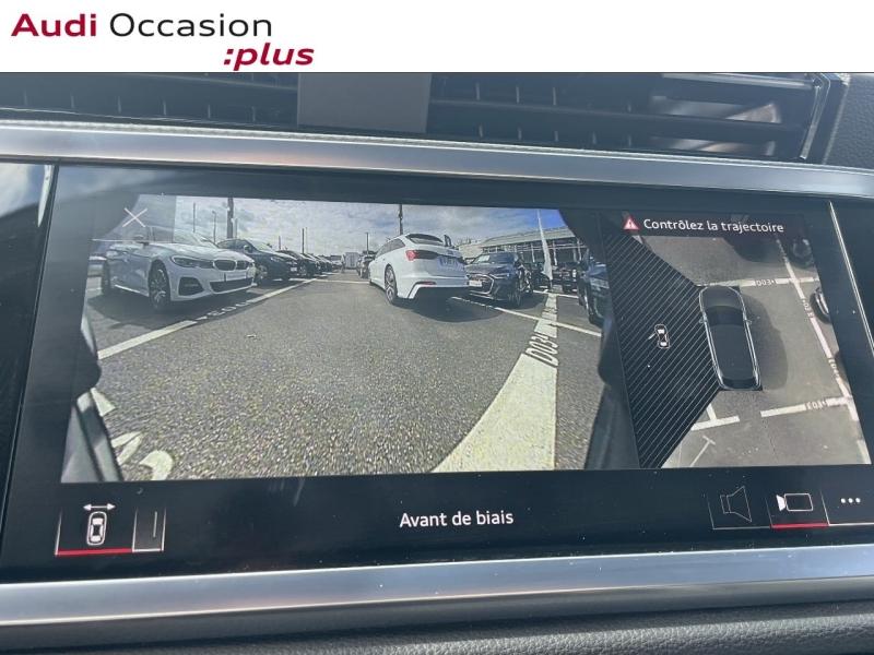 Voitures occasions Audi Q3 Sportback S line Cesson-Sévigné