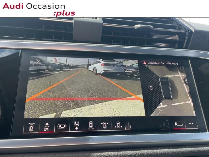 Voitures occasions Audi Q3 Sportback S line Cesson-Sévigné