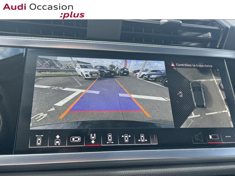 Voitures occasions Audi Q3 Sportback S line Cesson-Sévigné