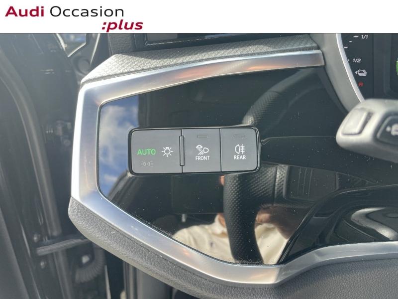 Voitures occasions Audi Q3 Sportback S line Cesson-Sévigné