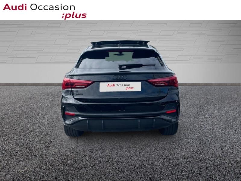 Voitures occasions Audi Q3 Sportback S line Cesson-Sévigné