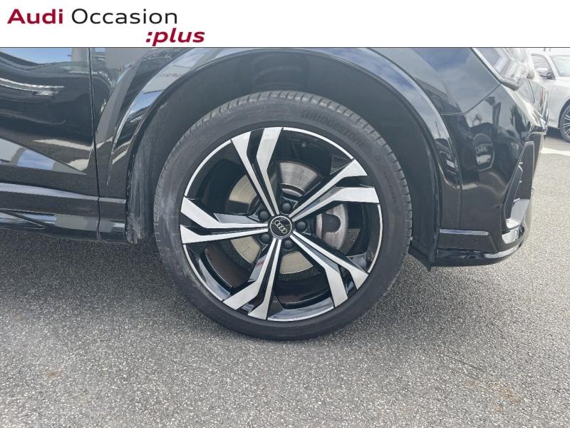 Voitures occasions Audi Q3 Sportback S line Cesson-Sévigné