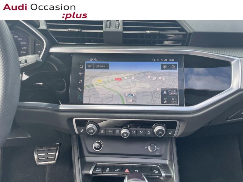 Voitures occasions Audi Q3 Sportback S line Cesson-Sévigné