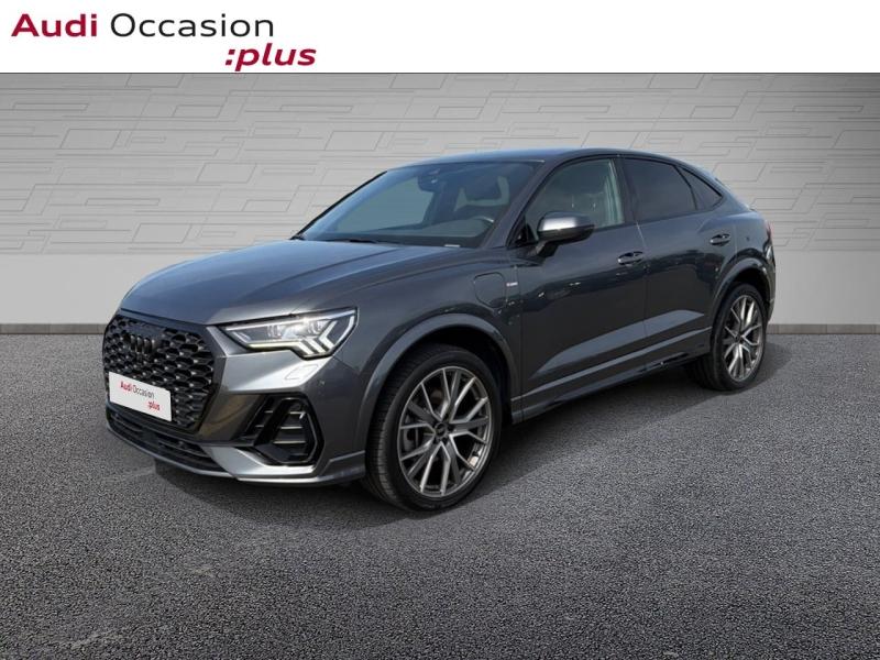 Voitures occasions Audi Q3 Sportback S line Cesson-Sévigné