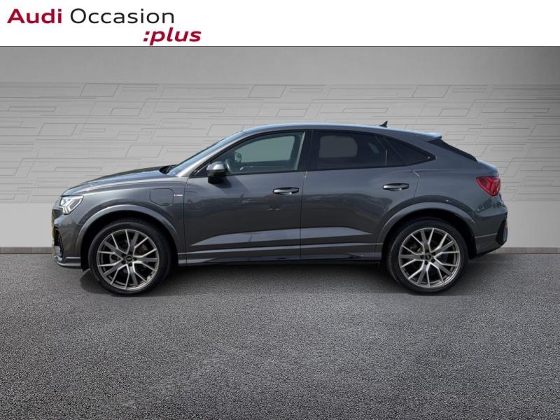 Voitures occasions Audi Q3 Sportback S line Cesson-Sévigné