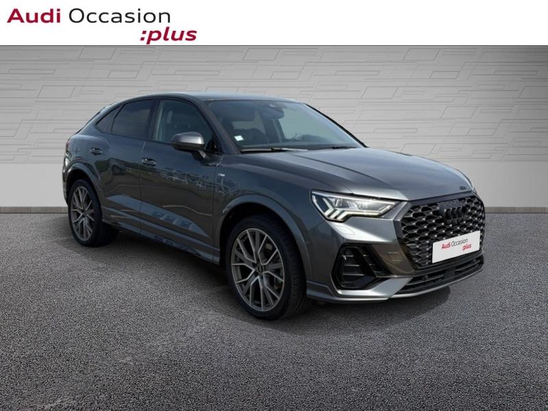 Voitures occasions Audi Q3 Sportback S line Cesson-Sévigné
