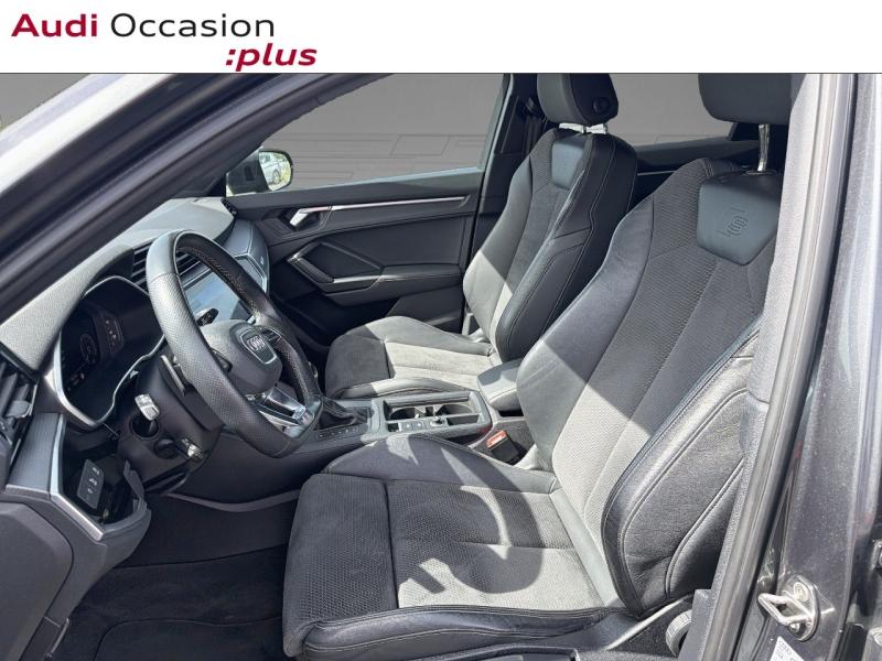 Voitures occasions Audi Q3 Sportback S line Cesson-Sévigné