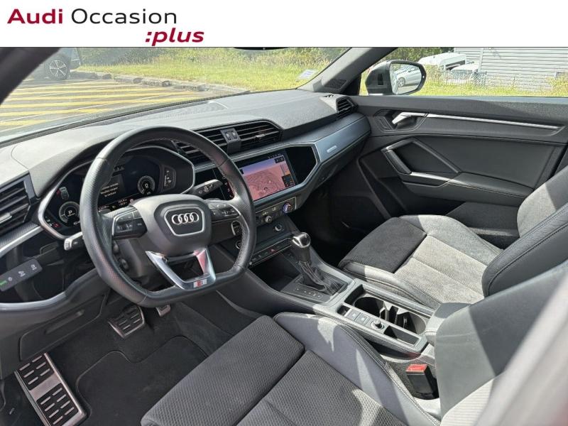 Voitures occasions Audi Q3 Sportback S line Cesson-Sévigné