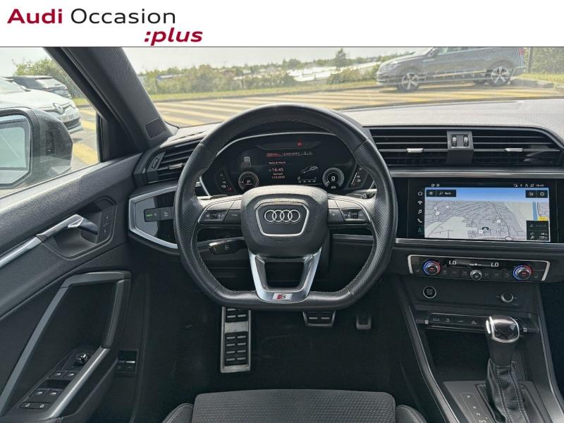 Voitures occasions Audi Q3 Sportback S line Cesson-Sévigné
