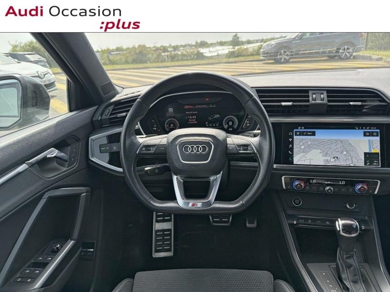 Voitures occasions Audi Q3 Sportback S line Cesson-Sévigné