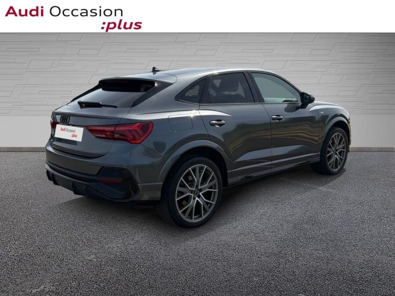 Voitures occasions Audi Q3 Sportback S line Cesson-Sévigné