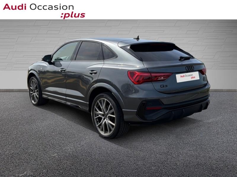 Voitures occasions Audi Q3 Sportback S line Cesson-Sévigné