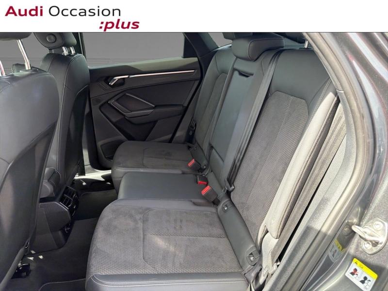 Voitures occasions Audi Q3 Sportback S line Cesson-Sévigné