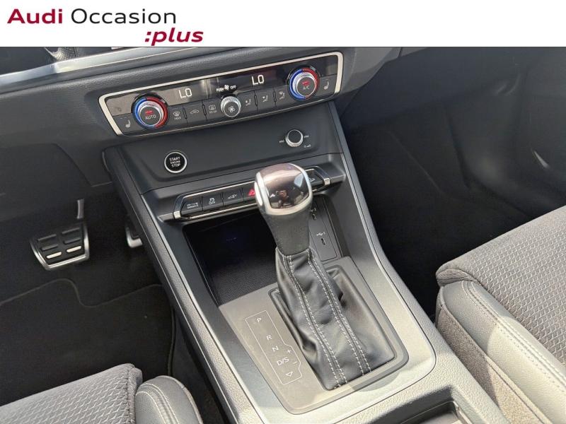 Voitures occasions Audi Q3 Sportback S line Cesson-Sévigné