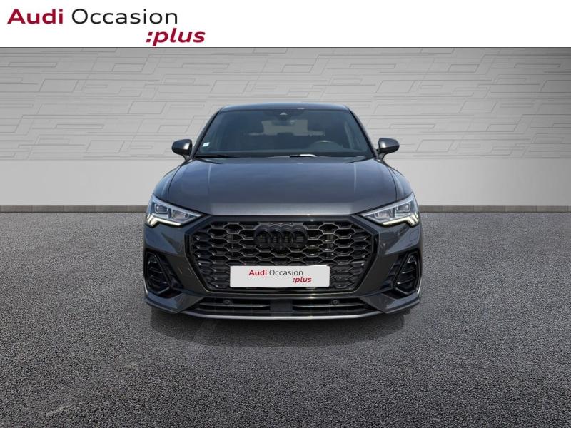 Voitures occasions Audi Q3 Sportback S line Cesson-Sévigné