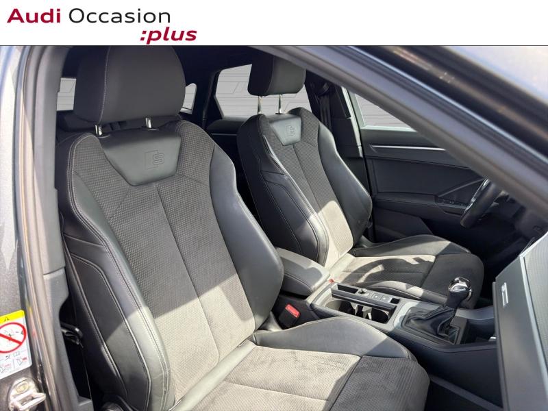 Voitures occasions Audi Q3 Sportback S line Cesson-Sévigné