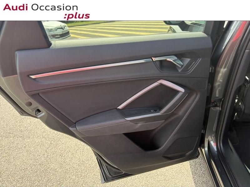 Voitures occasions Audi Q3 Sportback S line Cesson-Sévigné