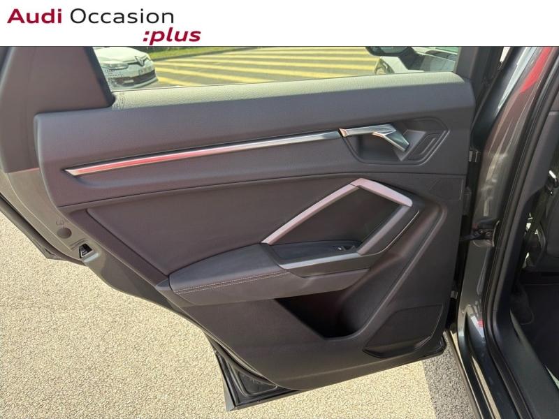 Voitures occasions Audi Q3 Sportback S line Cesson-Sévigné