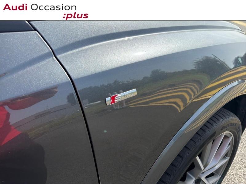 Voitures occasions Audi Q3 Sportback S line Cesson-Sévigné