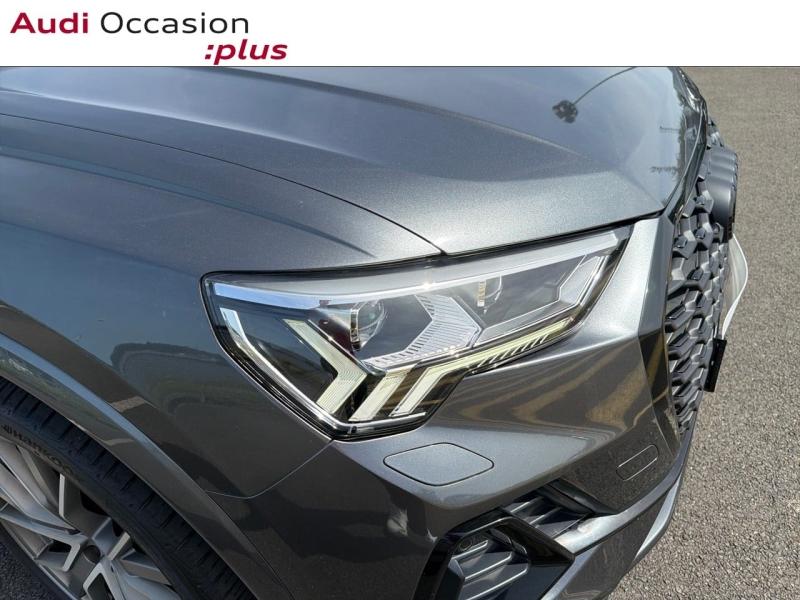 Voitures occasions Audi Q3 Sportback S line Cesson-Sévigné