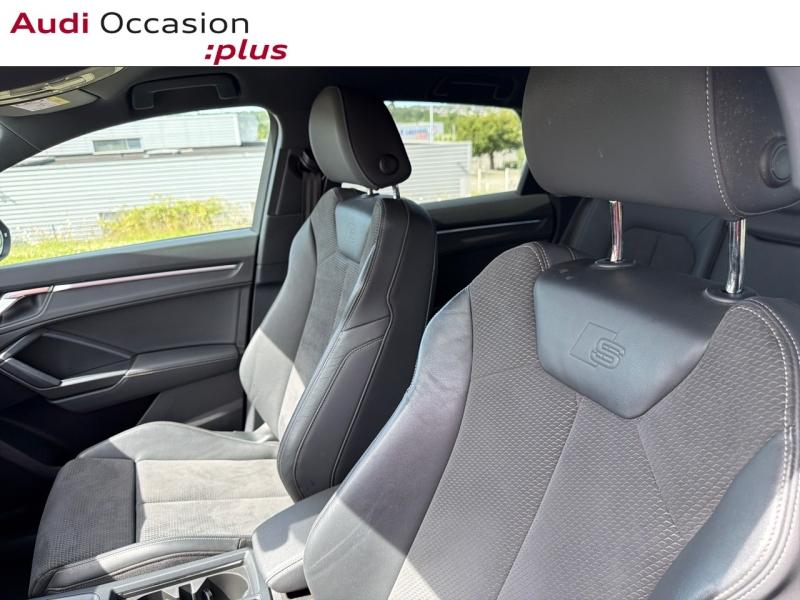 Voitures occasions Audi Q3 Sportback S line Cesson-Sévigné