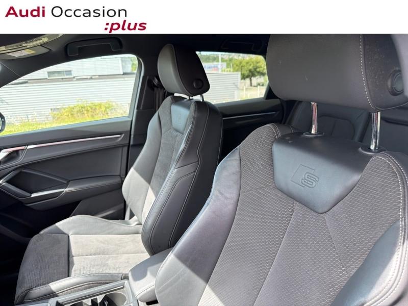 Voitures occasions Audi Q3 Sportback S line Cesson-Sévigné