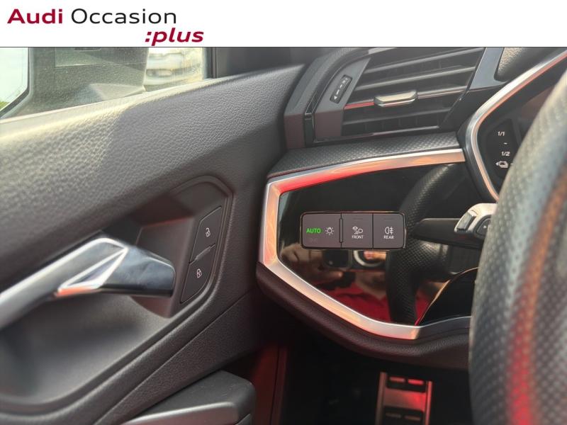 Voitures occasions Audi Q3 Sportback S line Cesson-Sévigné