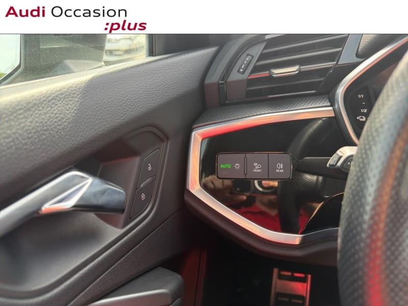 Voitures occasions Audi Q3 Sportback S line Cesson-Sévigné