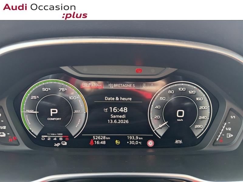 Voitures occasions Audi Q3 Sportback S line Cesson-Sévigné