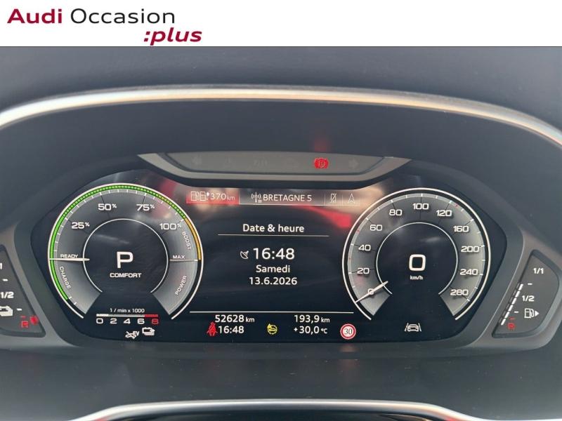 Voitures occasions Audi Q3 Sportback S line Cesson-Sévigné