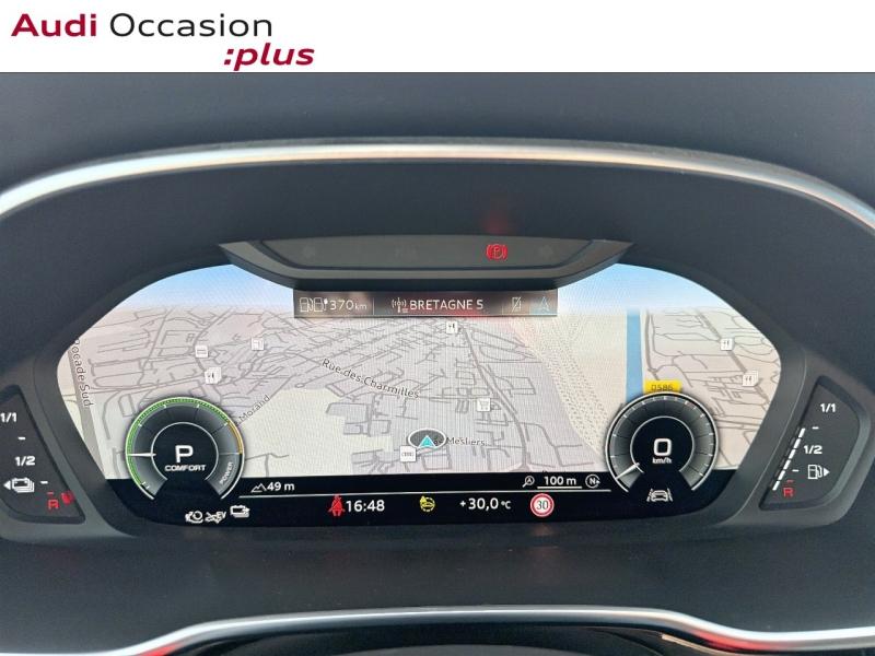 Voitures occasions Audi Q3 Sportback S line Cesson-Sévigné