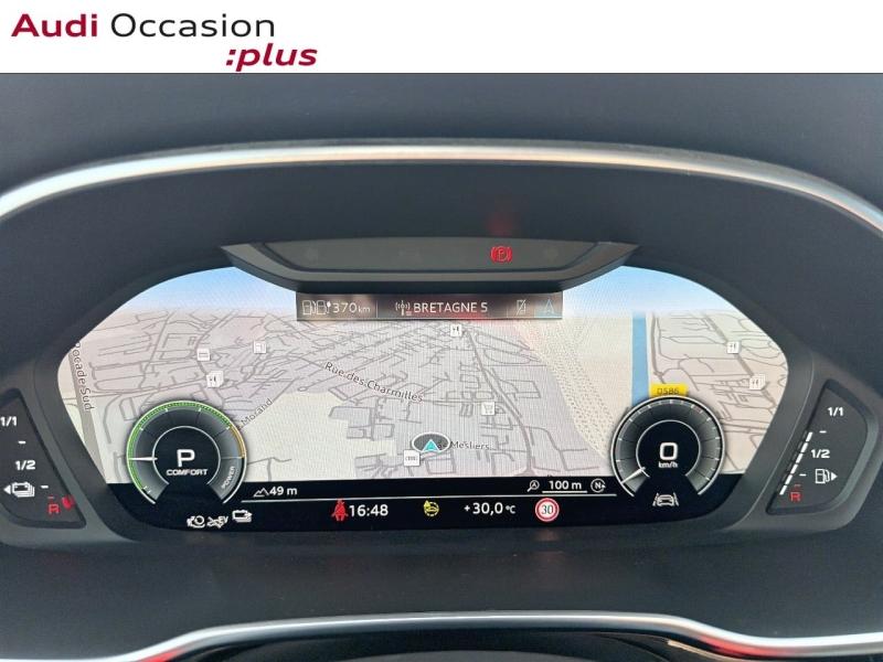 Voitures occasions Audi Q3 Sportback S line Cesson-Sévigné
