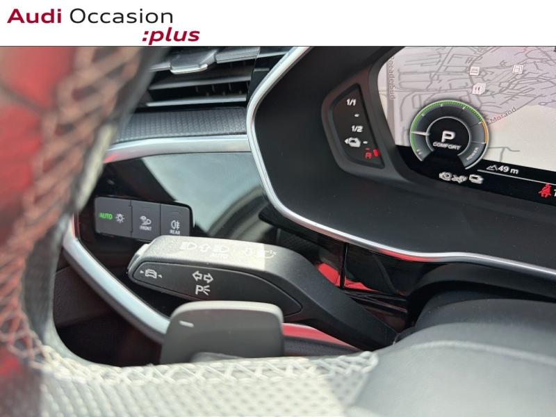 Voitures occasions Audi Q3 Sportback S line Cesson-Sévigné