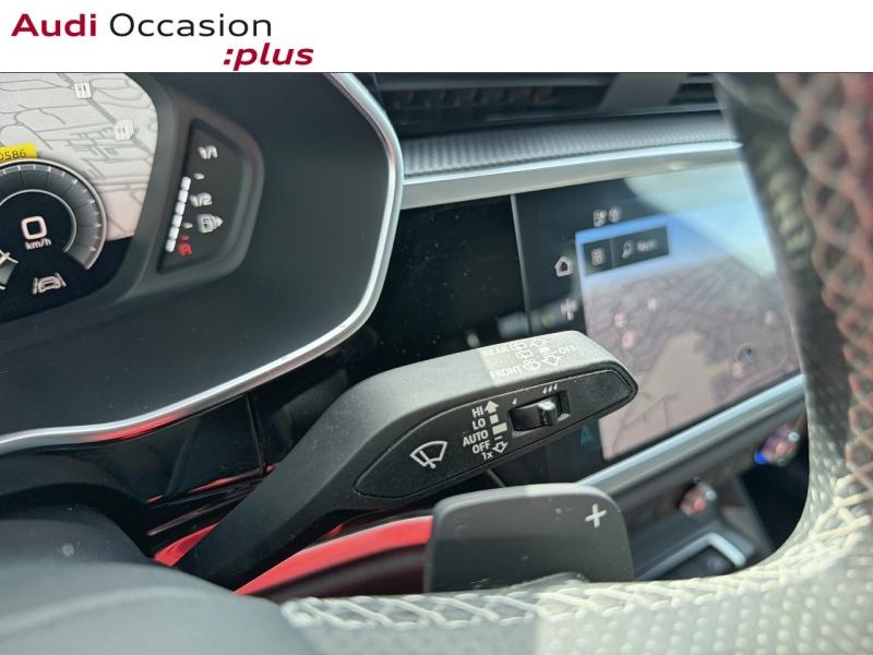Voitures occasions Audi Q3 Sportback S line Cesson-Sévigné