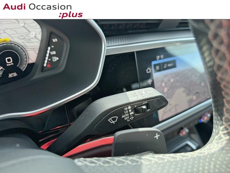 Voitures occasions Audi Q3 Sportback S line Cesson-Sévigné