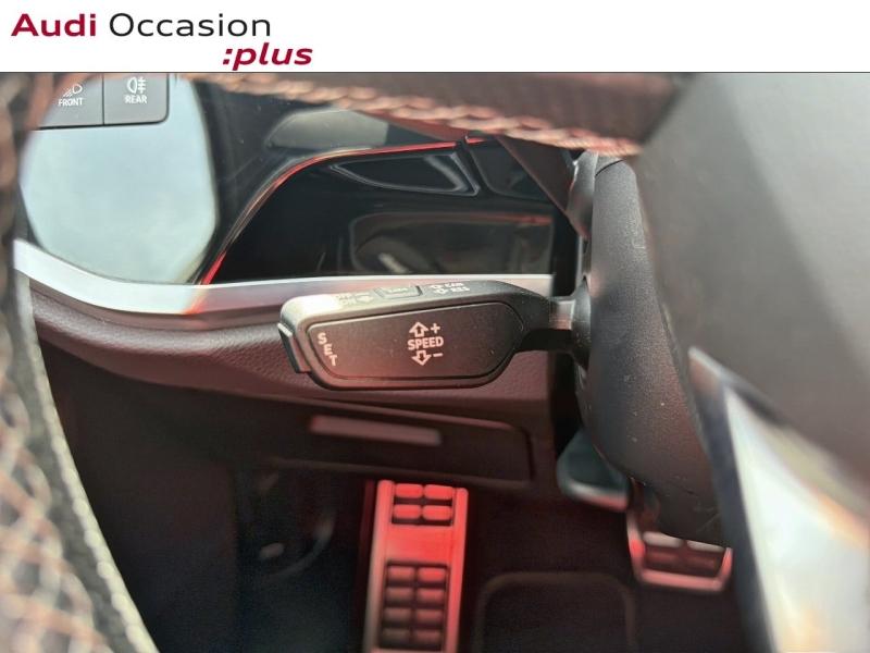 Voitures occasions Audi Q3 Sportback S line Cesson-Sévigné