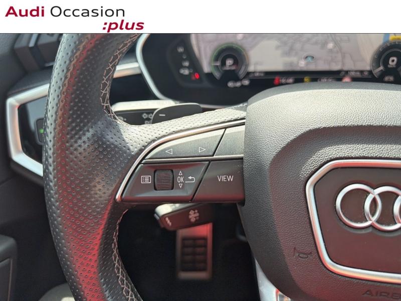 Voitures occasions Audi Q3 Sportback S line Cesson-Sévigné