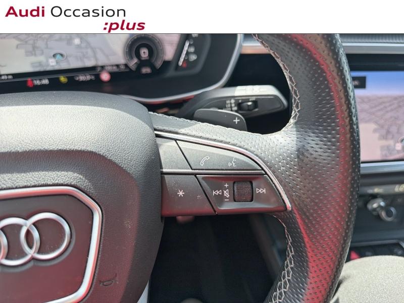 Voitures occasions Audi Q3 Sportback S line Cesson-Sévigné