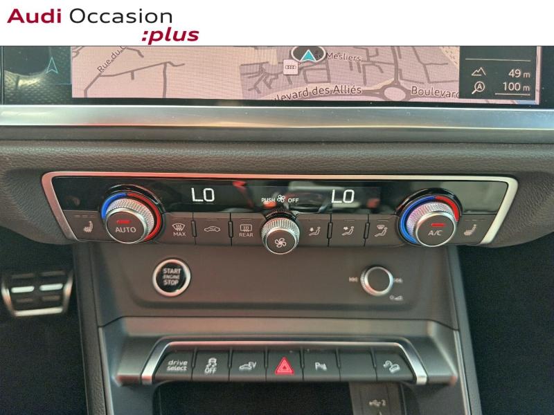 Voitures occasions Audi Q3 Sportback S line Cesson-Sévigné