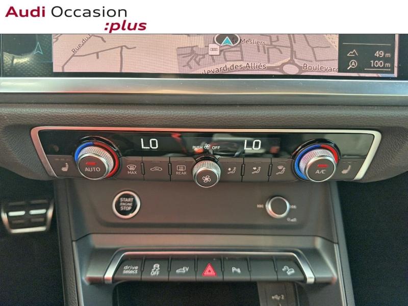 Voitures occasions Audi Q3 Sportback S line Cesson-Sévigné
