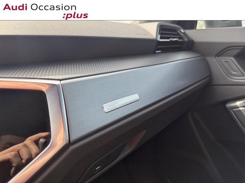 Voitures occasions Audi Q3 Sportback S line Cesson-Sévigné